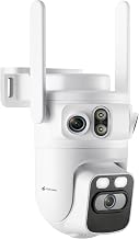 Kittyhok Home Security Camera System Wireless, 2K Triple Lens Cameras - Image 1