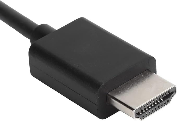 2Pcs HDMI Extension Cable Male to Female Adapter Cord Short HDMI Extender Support 4K Ultra high Speed Compatible with TV Stick Player HDTV Laptop PC