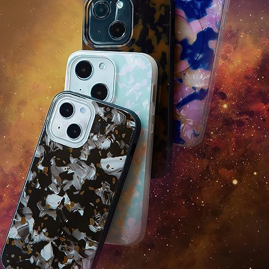 Sonix Case for iPhone 15, 14, 13 | Compatible with MagSafe | 10ft Drop Tested | Nebula Tort