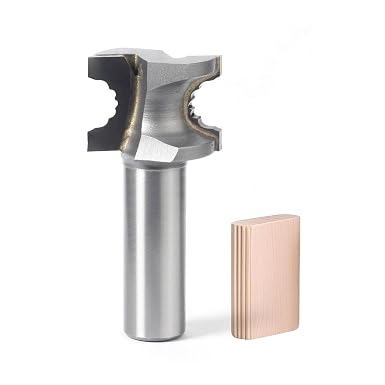 FINDBUYTOOL Domino Router Bit for Festool (D5)
