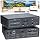 DisplayLink Docking Station 3 Monitors, 19 in 1 Laptop Docking Station