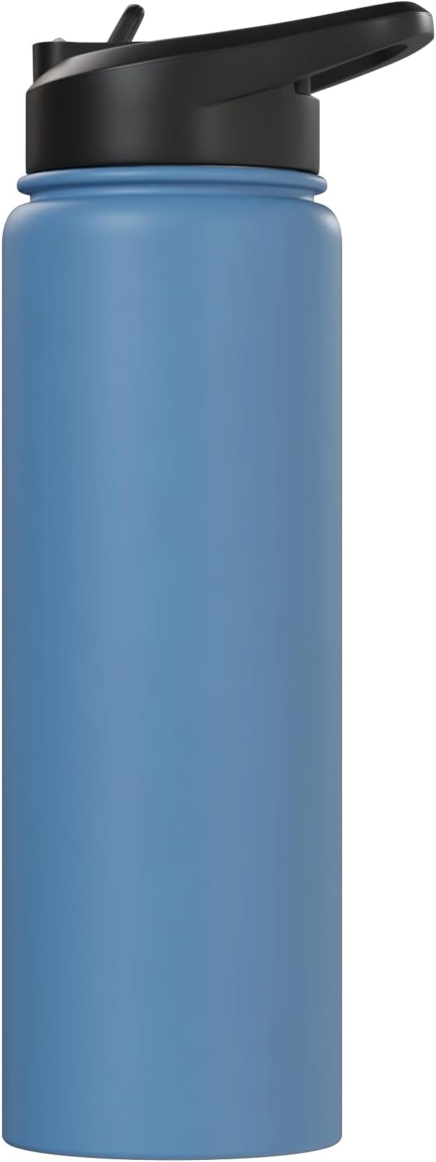 I Don't Wipe After Pooping Bathroom Gross Joke - Stainless Steel Insulated Water Bottle