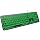 Hamile Large Print Light Up Keyboard, USB Silent Wired Keyboard