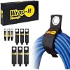 Heavy-Duty Wrap-It Storage Straps - Assorted 9-Pack