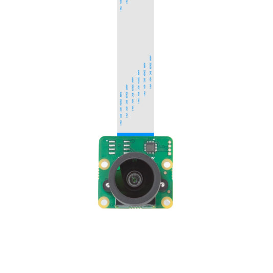 Arducam 12.3MP Raspberry Pi HQ Camera, 477M Pi Camera Module with 158°(D) M12 Wide Angle Lens, Compatible with Pi5/4B/3/3B+/Zero 2W
