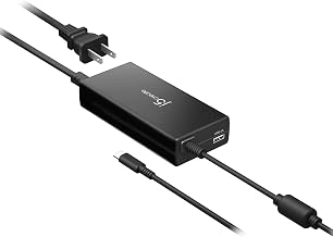 j5create USB Type C Super Charger PD 90W + USB Type A 10W Fast Charging - Image 1
