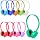 Classroom Kids Headphones Bulk 20 Pack for School Students Wired