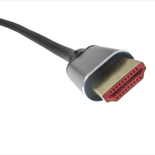 50 ft hdmi Cable,Long hdmi Cable 50ft 4K/60Hz Compatible 2K@120Hz/60HZ/30HZ 1080p 720P, 18Gbps high-Speed HDMI 2.0 Cables and HDR 3D ARC TV, PS3/4 one tvbox MXIII, M8, MXQ 4PCS