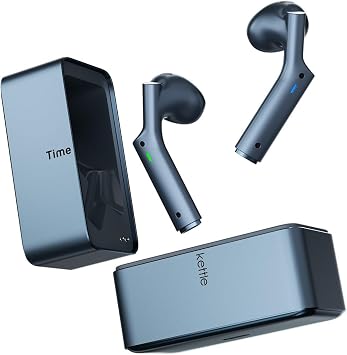 Timekettle W4 Plus AI Translator Earbuds, Bone Conduction Pickup