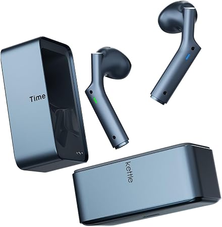 Timekettle W4 Plus AI Translator Earbuds, Bone Conduction Pickup