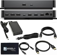 Dell SD25 Pro Smart Dock 180W USB-C Docking Station with HDMI & DP - Image 1