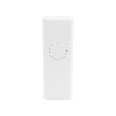 THIRDREALITY Zigbee Smart Switch,Toggle/Rocker,No Wiring Needed, Hub Required, Compatible with Echo Devices with Zigbee Hub Built-in,Home Assistant,Hubitat,SmartThings,Homey