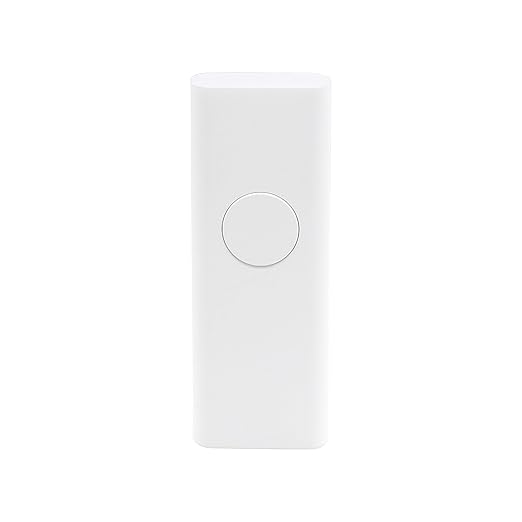 THIRDREALITY Zigbee Smart Switch,Toggle/Rocker,No Wiring Needed.Hub Required, Compatible with Echo Devices with Zigbee Hub Built-in,Home Assistant,Hubitat,SmartThings,Homey