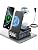 300W Charging Station for Multiple Devices Apple,zutspzss Wireless Charger