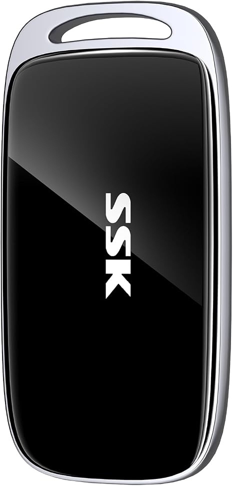 SSK 1TB Portable SSD External Solid State Hard Drive USB3.2 Gen2x2 20Gbps