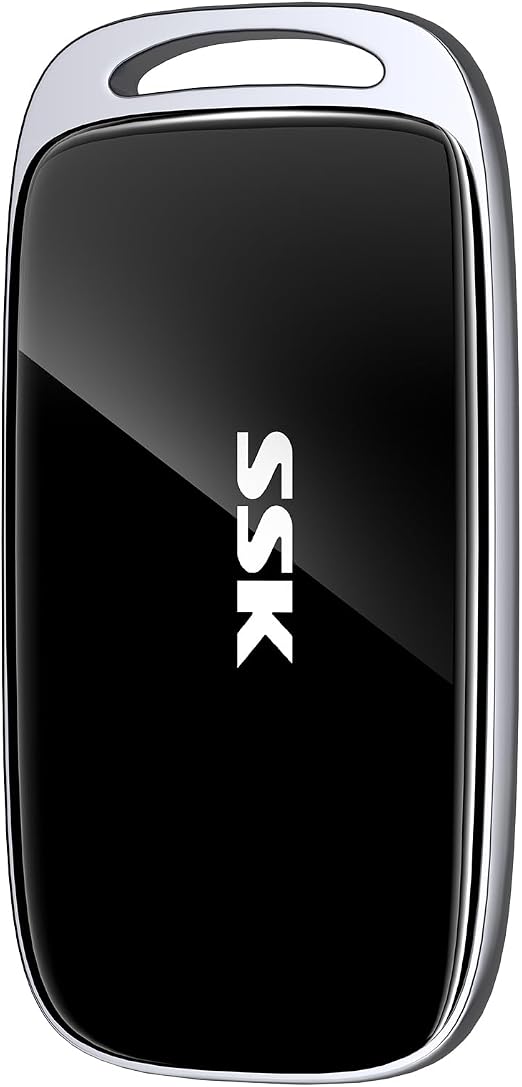SSK 1TB Portable SSD External Solid State Hard Drive USB3.2 Gen2x2 20Gbps