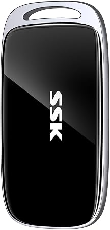 SSK 1TB Portable SSD External Solid State Hard Drive USB3.2 Gen2x2 20Gbps