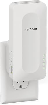 NETGEAR Nighthawk WiFi Extender EAX15, up to 1,500 sq ft, 1.8 Gbps