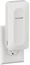 NETGEAR Nighthawk WiFi Extender EAX15, up to 1,500 sq ft, 1.8 Gbps