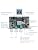 ZK-1001U Mono Amplifier Board with TWS, 100W Power Output, Vehicle Amplifier Wide Voltage Input 9-24V, Supports USB/AUX/Bluetooth