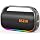 80W(120W Peak) Bluetooth Speaker Loud, Portable IPX6 Waterproof Bluetooth Speakers Wireless TWS for Outdoor, Party, Travel, and Beach Camping with Light, BT5.0, USB/TF Card, AUX