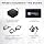 HP USB-C G6 100W Docking Station with HDMI, DisplayPort & USB Ports