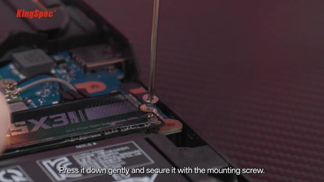 KingSpec NX Series 1TB Gen3x4 NVMe M.2 SSD, Up to 3500MB/s, 3D NAND Flash M2 2280 Internal Solid State Drive, for Desktop and Laptop