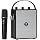 50W Wireless Voice Amplifier with Handheld Microphone S98 Pro