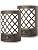 DORESshop LED Plug in Night Light [2 Pack], Night Lights Plug Into Wall