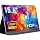 Yodoit Portable Monitor 15.6" 1920×1080 FHD IPS Travel Screen Display with USB-C Plug & Play, Built-in Speakers Smart Cover for MacBook PC Xbox, Extended Display for Remote Workers (Black)