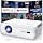 Aurzen EAZZE D1 Smart Portable Outdoor Projector with WiFi and Bluetooth