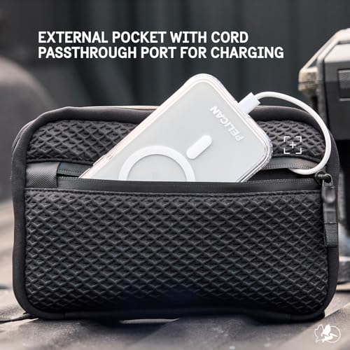 Pelican Electronic Organizer Travel Case w/Hidden Ai | Charging & Powe - Image 5