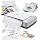 Plustek OpticPro A320E Large Format Flatbed Scanner - 12" x 17" / A3 Size