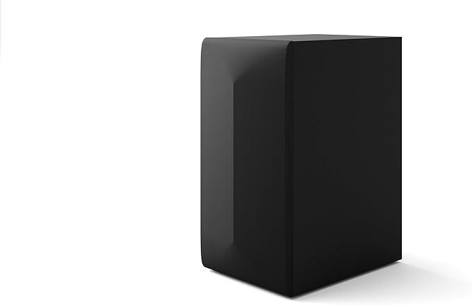 LG S60T 3.1 ch. Soundbar with Wireless Subwoofer, Dolby Audio, TV Synergy, Wow Interface, AI Sound Pro
