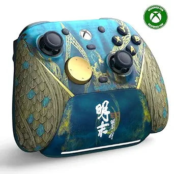 GameSir G7 Pro Wireless Gaming Controller for Xbox Series X|S, Xbox One, PC, Android, Game Controller with TMR Sticks ,Hall Effect Analog Triggers, 1000Hz Polling Rate 【Wuchang: Fallen Feathers Edition】