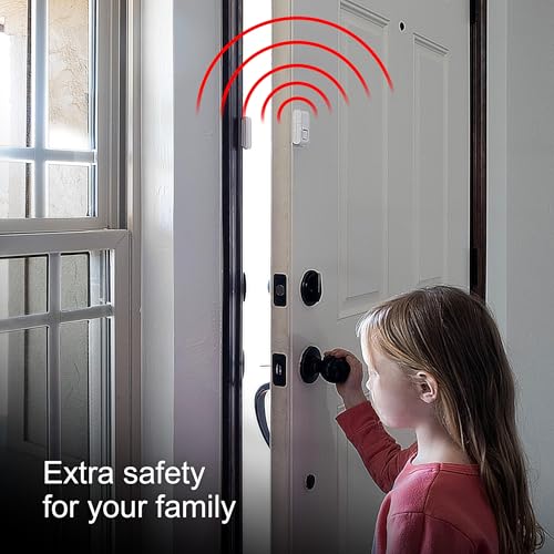 UltraPro Personal Security Window and Door Alarm, 4 | Charging & Power - Image 6