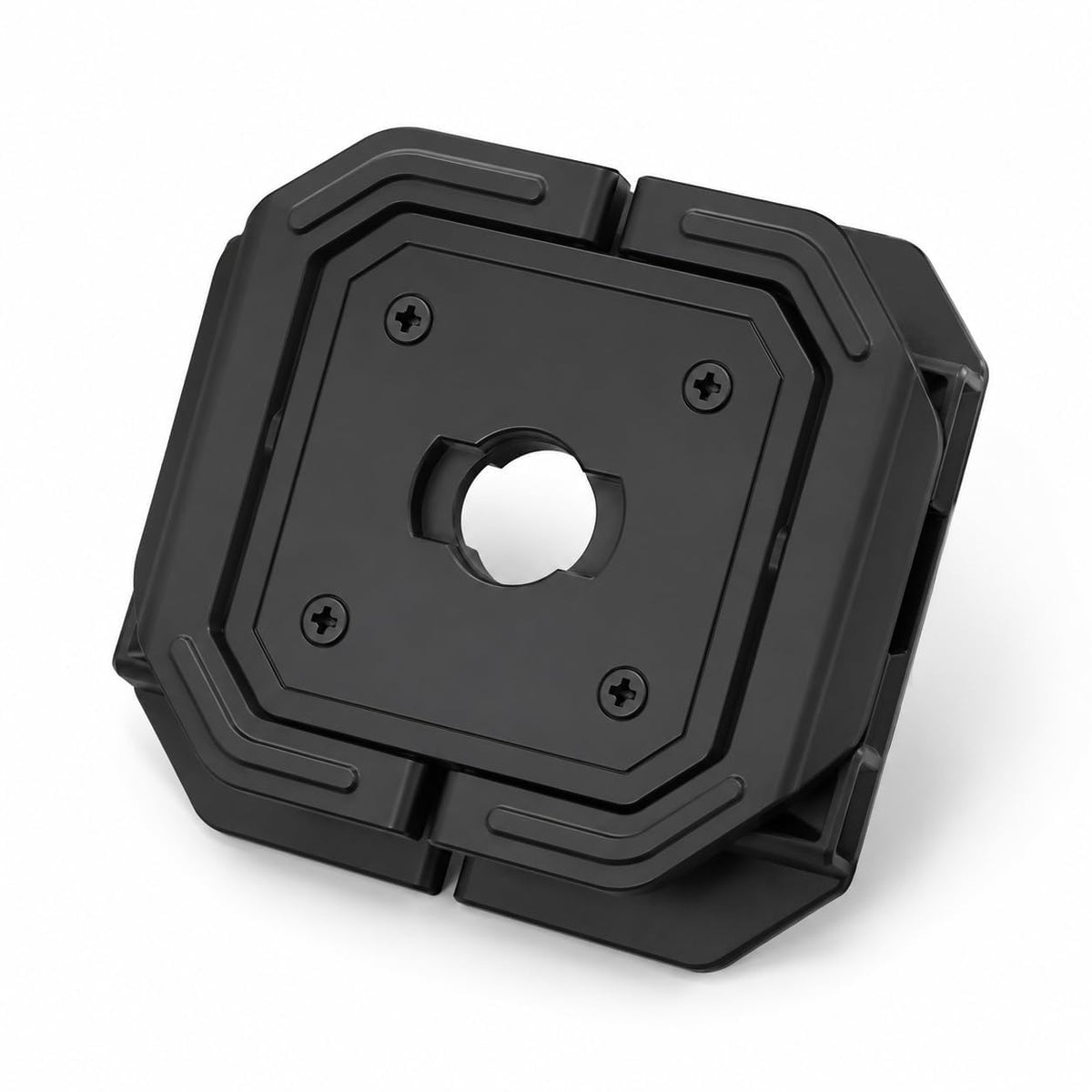Axon Body Camera Mount for Axon Body 2/3/4/Workforce (Black, Wings)
