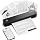 C80 Portable Printers Wireless for Travel, Inkless, Black