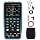 HANMATEK Handheld Digital Oscilloscope 50Mhz Bandwidth with 2 Channels HO52 3.5" TFT Mini Oscilloscope, 2 in 1 Oscilloscope and Multimeter, Backlit Screen, Auto-Calibration Function, Memory Function - Image 9