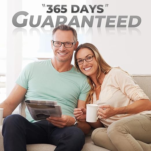 Gaoye 3.5 Professional Reading Glasses for All Day - Computer Readers with Blue Light Protection - Value Pack