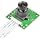 Arducam for Raspberry Pi Camera Module with Case, OV5647 Sensor Adjustable and Interchangeable Lens M12 Board, Focus and Angle Enhancement for Raspberry Pi 5/4/3/3 B+, and More