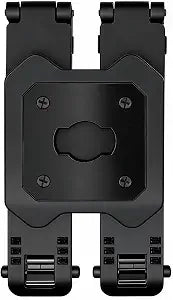 MOLLE Body Camera Mount Compatible with Axon Body 2/3/4, Two-Point