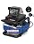 Sanyipace Sewer Camera 100FT/30M, 0.67in/17mm Pipe Camera with Light