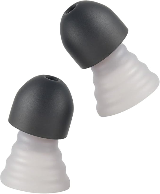 Zeroplus Ear Plugs for Sleeping Ultra-Comfortable Earplugs for Sleep,Professional Ear Plugs for Noise Reduction-26 dB, 3 Adjustable Sizes, Ideal for Sleep,Focus,Travel and Those Sensitive to Noise