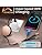 120W Fast Multi Charging Cable, 6 in 1 Retractable Charger (Ebony Golden) - Image 8