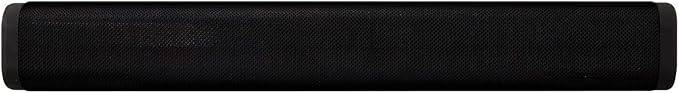 iLive Electronics 15 Inch Portable Wireless Speaker Sound Bar, Rechargeable Battery, Built in Microphone, Black (ISB150B)