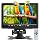 Hosyond 7 inch Small Monitor TFT LCD Display 1024X600 HDMI Mini Portable Screen for PC/TV/Camera/Gaming/Raspberry Pi