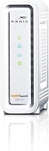 ARRIS Surfboard SB6190 32x8 DOCSIS 3.0 Cable Modem with 1.4 Gbps Download and 262 Upload Speeds, White (Non-Retail Packaging) (Renewed) - Image 1