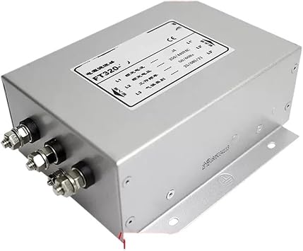 Three-Phase Three-Wire Power Filter Anti-Interference Purifier FT320-6