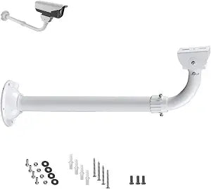 WiTi CCTV Security Camera Extendable Pole Mount Bracket